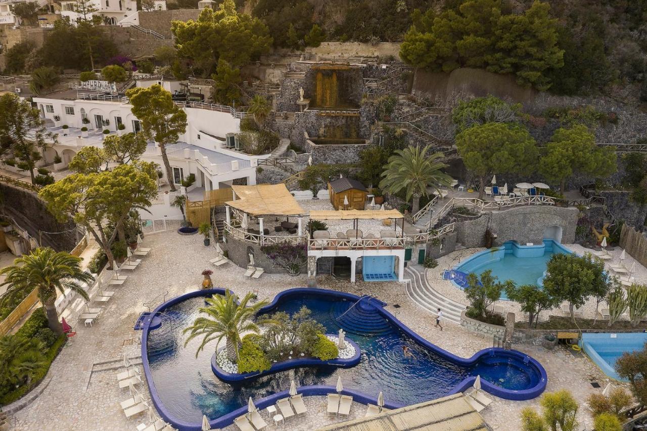 La Villa Resort & Spa Sant'Angelo  Buitenkant foto