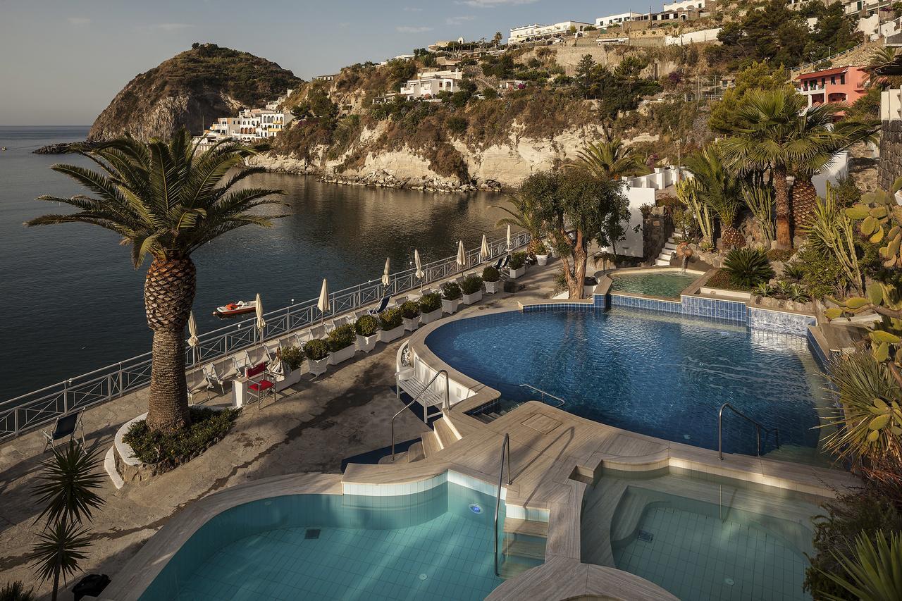 La Villa Resort & Spa Sant'Angelo  Buitenkant foto